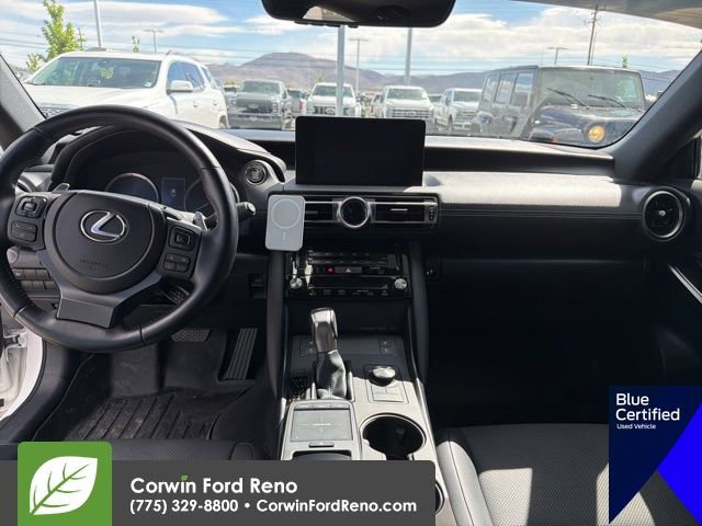 Used 2021 Lexus IS 300 AWD w/ Comfort Package image 14