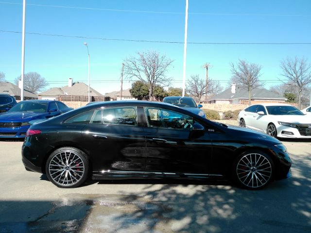 Used 2023 Mercedes-Benz EQE AMG 4MATIC Sedan image 5