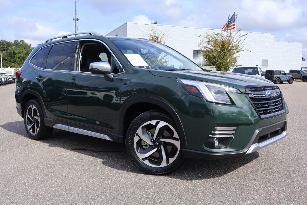 Certified 2024 Subaru Forester Touring AWD/4WD image 1