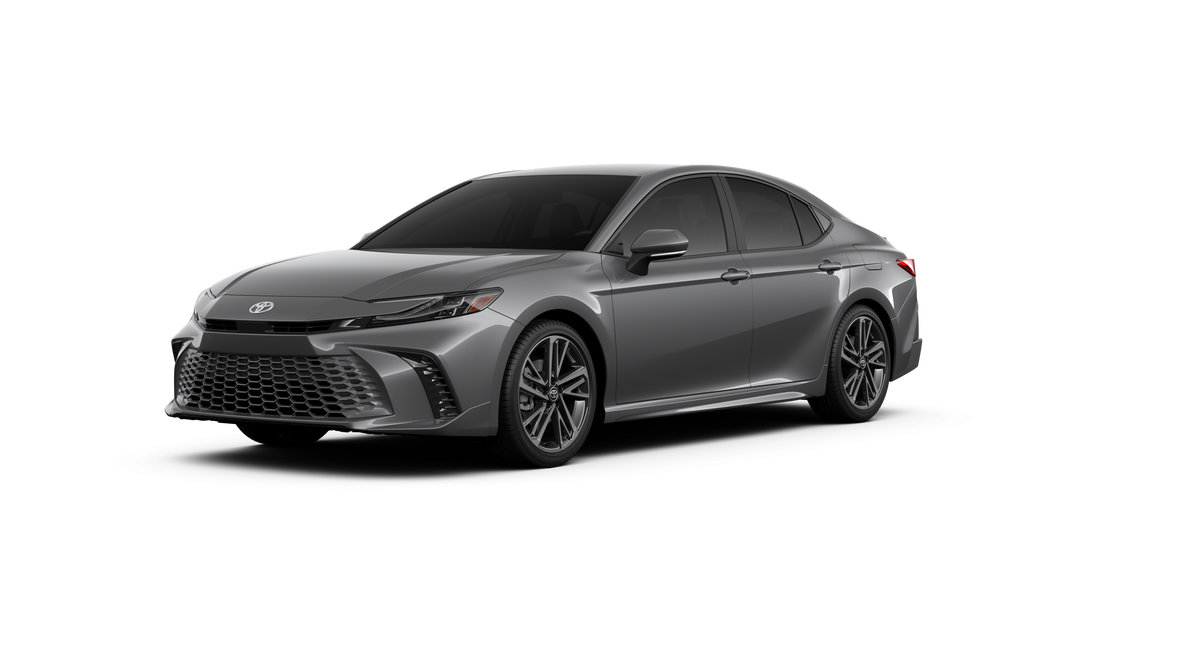 New 2026 Toyota Camry XSE FWD image 45