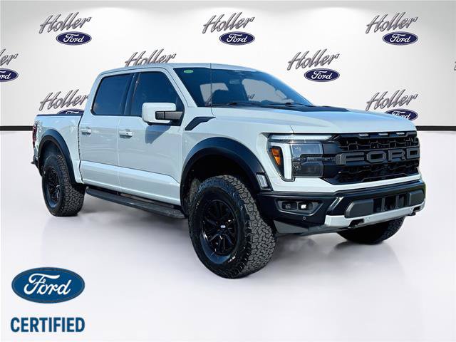 Certified 2024 Ford F150 Raptor AWD/4WD image 1