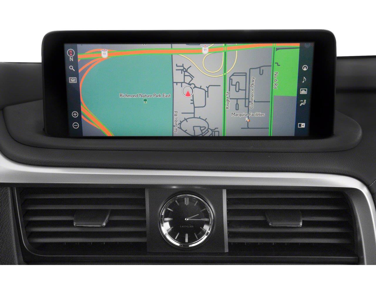 Used 2022 Lexus RX 450h AWD w/ Premium Package image 29