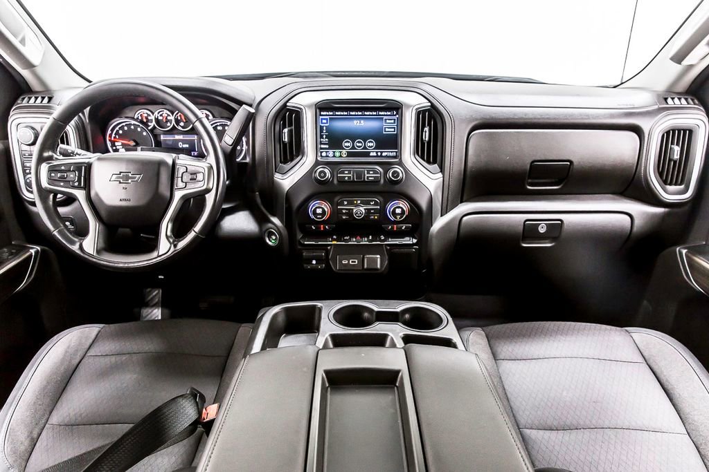 Used 2019 Chevrolet Silverado 1500 LT Trail Boss w/ Convenience Package AWD/4WD image 19