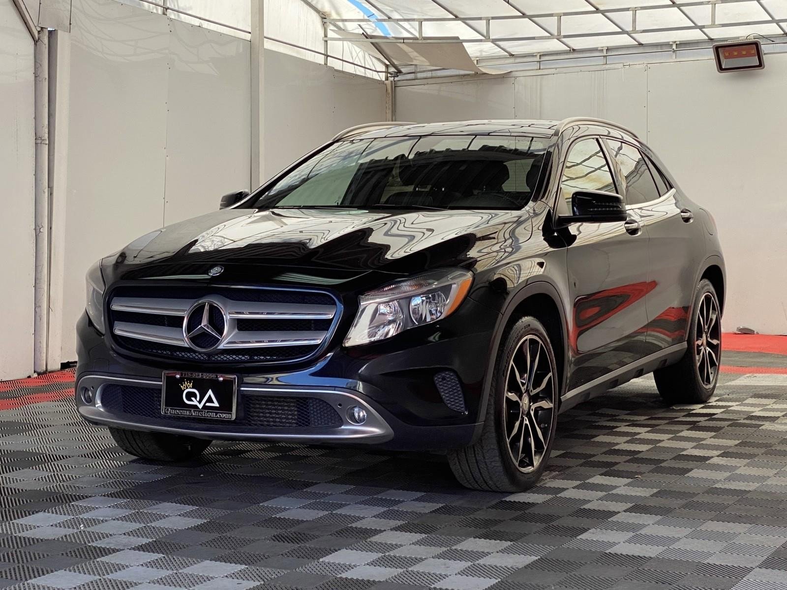 Used 2017 Mercedes-Benz GLA 250 4MATIC image 4