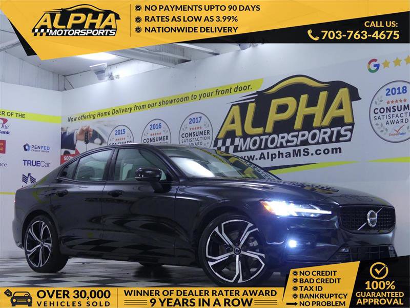 Used 2024 Volvo S60 B5 Plus