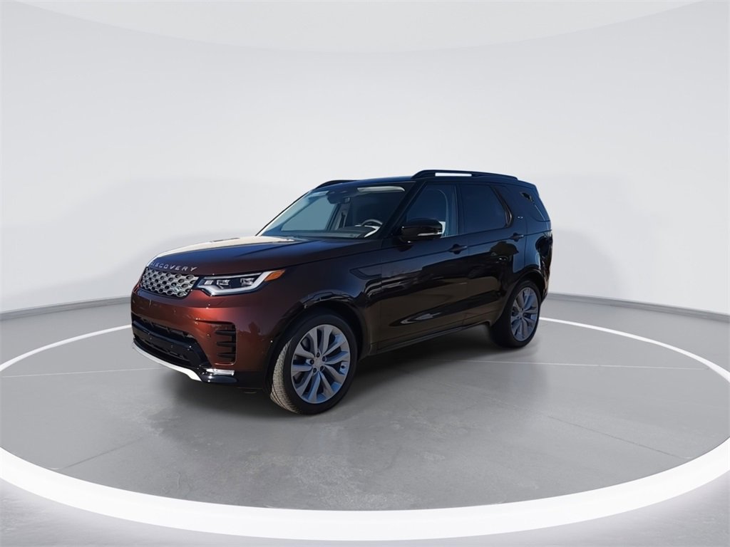 New 2026 Land Rover Discovery Limited Edition image 4