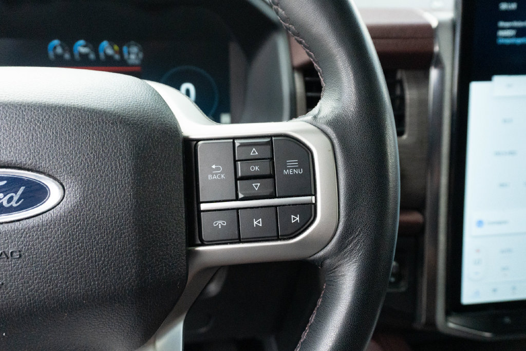 Used 2024 Ford Expedition Max Limited AWD/4WD image 29