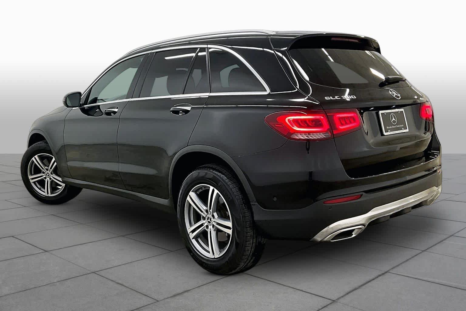 Certified 2022 Mercedes-Benz GLC 300 image 12