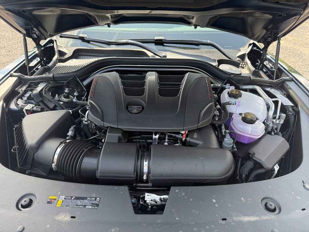 New 2026 Dodge Charger Scat Pack w/ Blacktop Package AWD/4WD image 18