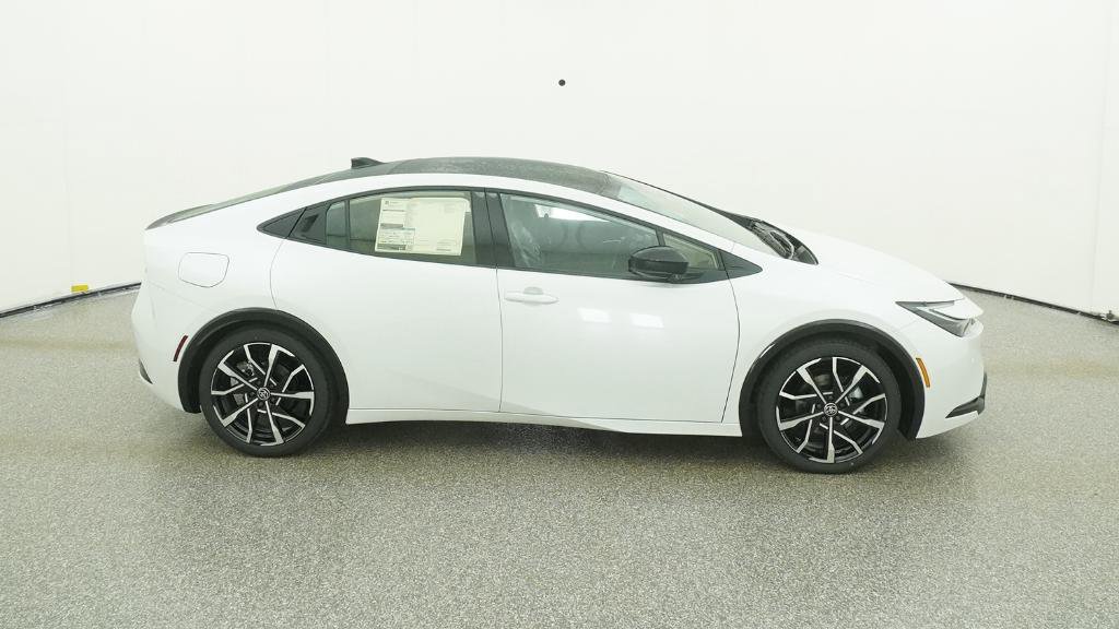 New 2026 Toyota Prius Plug-In Hybrid image 71