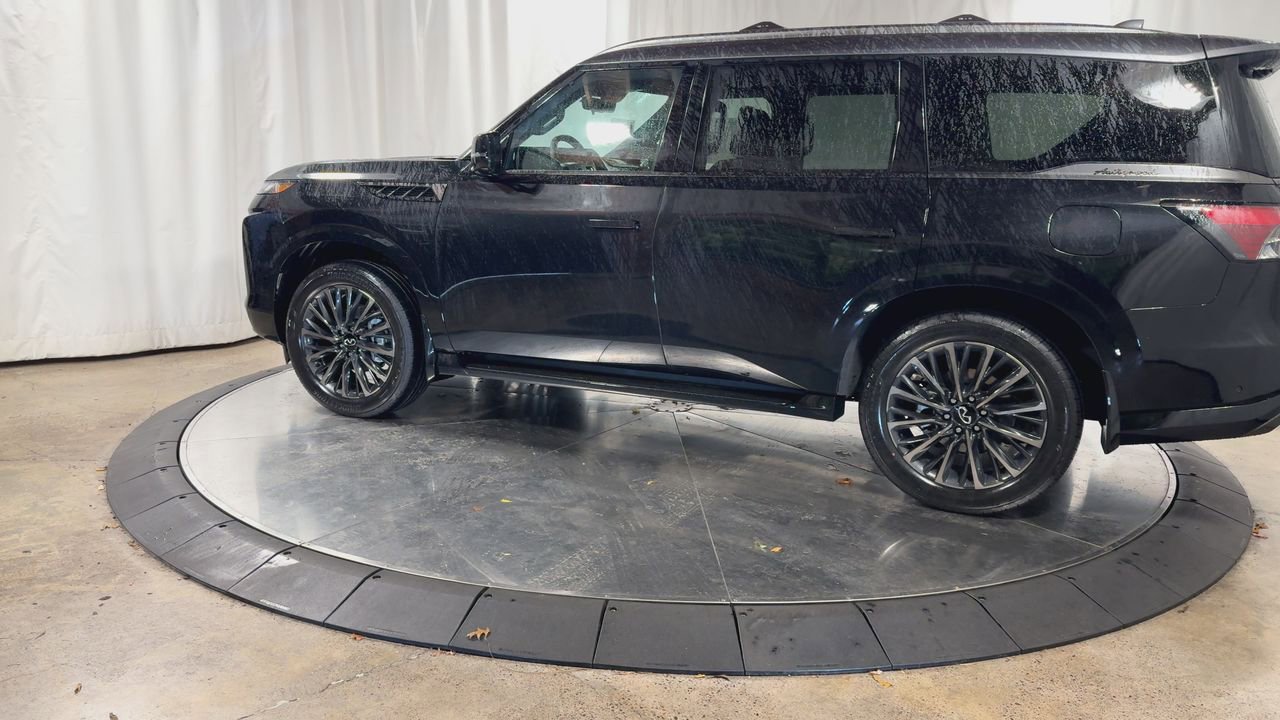 New 2026 INFINITI QX80 Autograph image 6