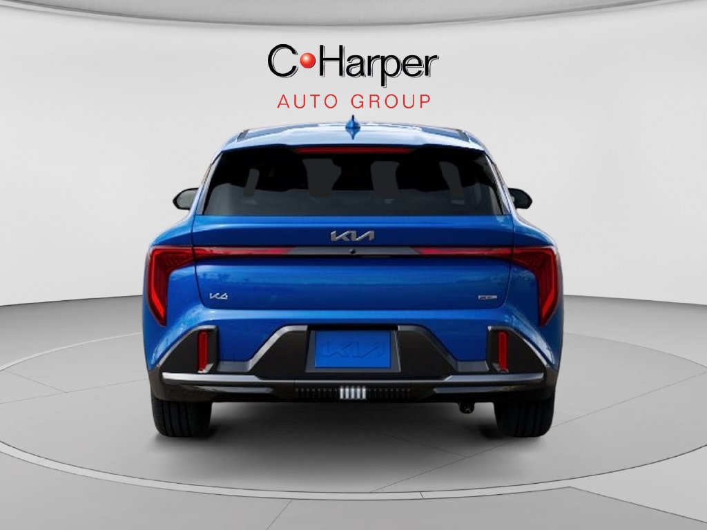 New 2026 Kia K4 GT-Line Turbo FWD image 5