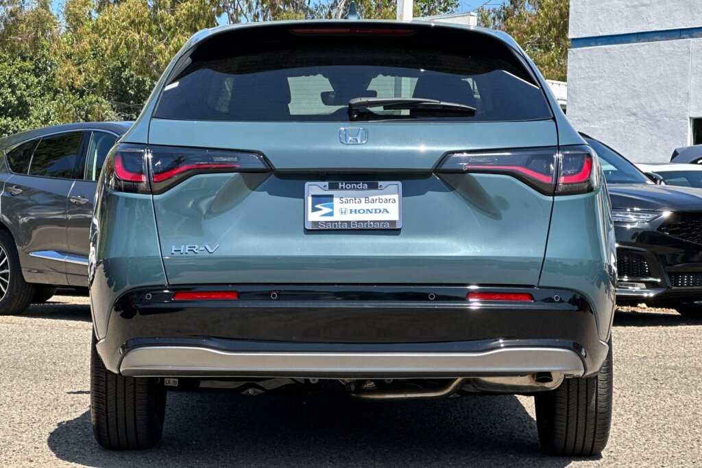 New 2027 Honda HR-V EX-L image 5