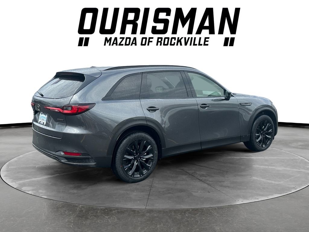 New 2026 MAZDA CX-90 3.3 Turbo w/ Premium Sport Pkg AWD/4WD image 6
