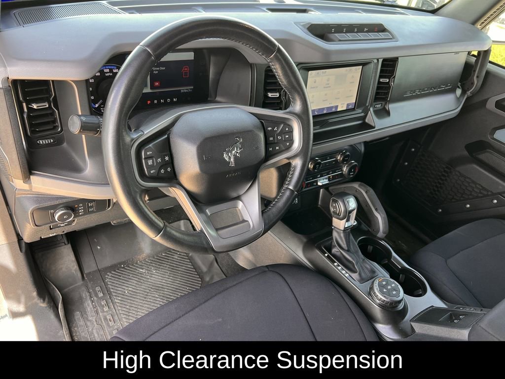 Used 2022 Ford Bronco Big Bend w/ Sasquatch Package image 13