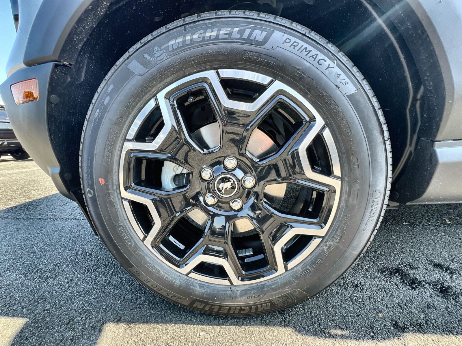 Certified 2026 Ford Bronco Sport Outer Banks w/ Outer Banks Tech Package+ AWD/4WD image 20