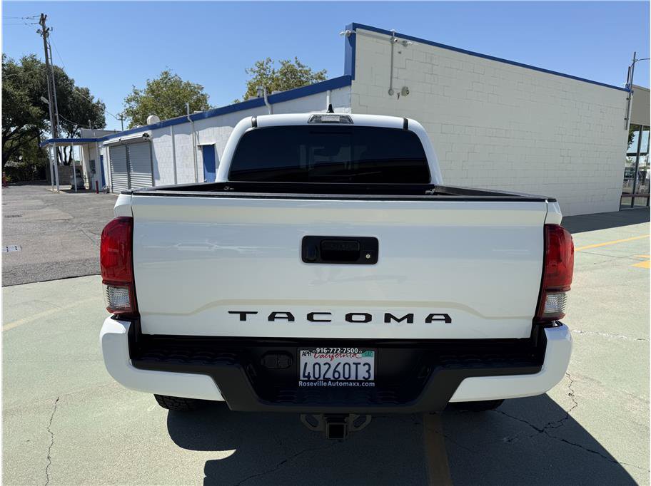 Used 2023 Toyota Tacoma 4x4 Double Cab w/ Trail Edition image 9