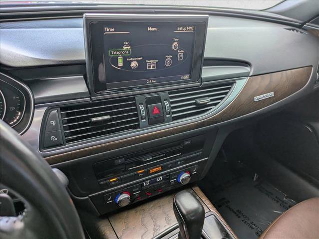 Used 2016 Audi A6 2.0T Premium Plus w/ Premium Plus Package image 11
