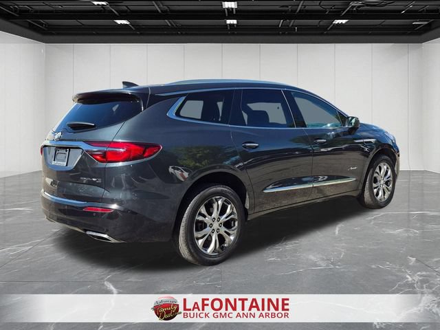 Certified 2018 Buick Enclave Avenir w/ Avenir Technology Package AWD/4WD image 5