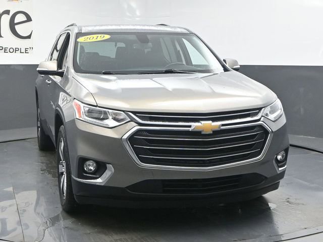 Used 2019 Chevrolet Traverse LT w/ LT Premium Package FWD image 50