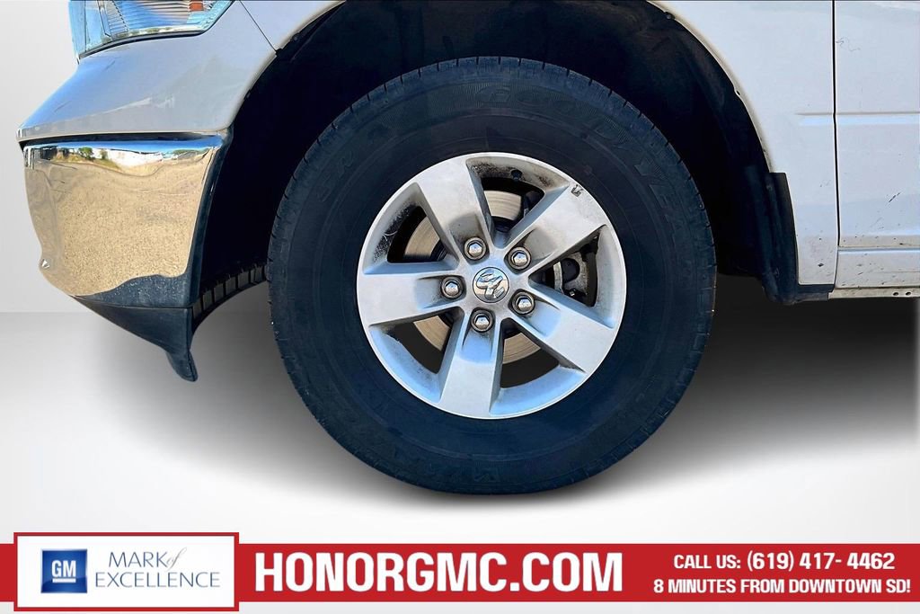 Used 2023 RAM 1500 Classic SLT w/ Trailer & Traction Group image 34