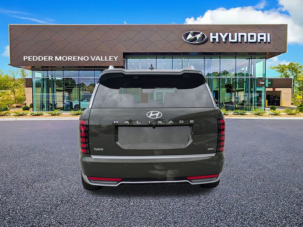 New 2026 Hyundai Palisade Calligraphy image 5
