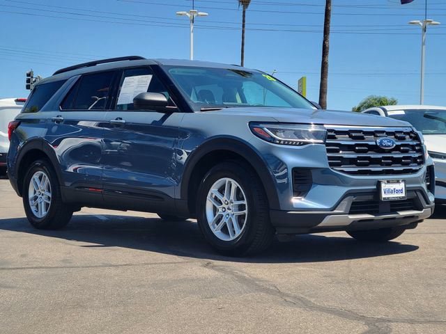 Used 2026 Ford Explorer Active RWD image 31