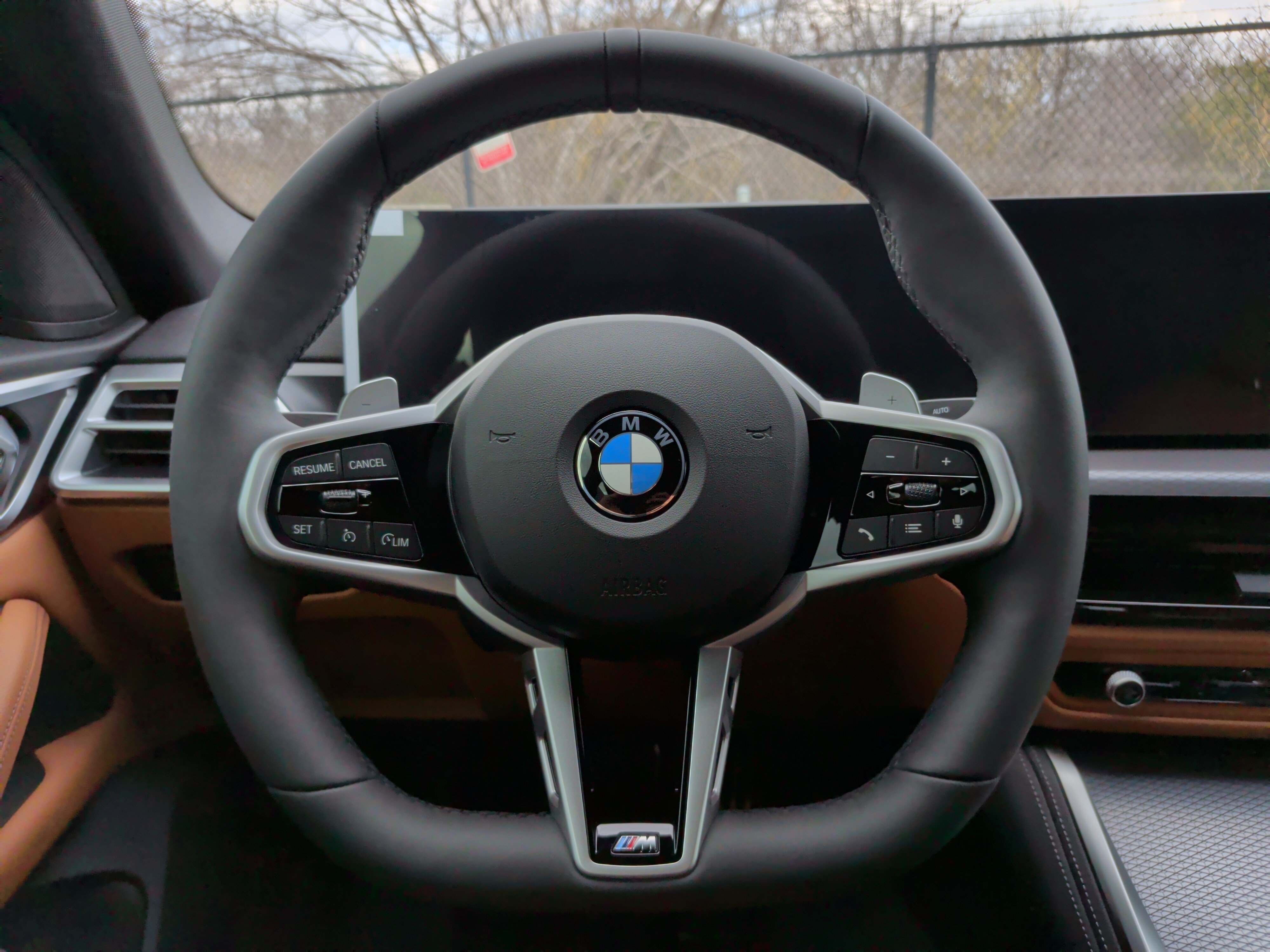 Certified 2026 BMW 430i w/ M Sport Package RWD image 21