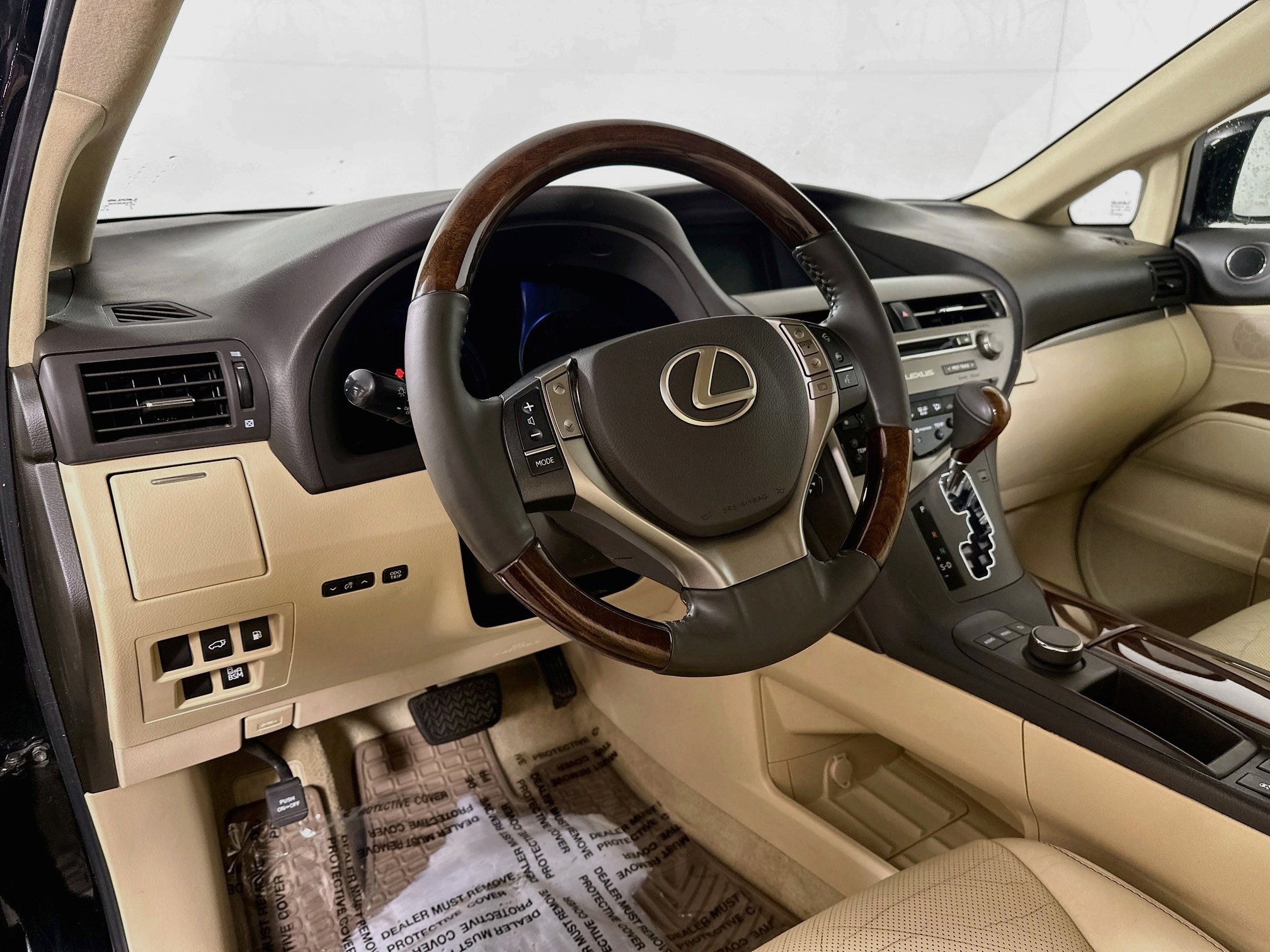 Used 2015 Lexus RX 350 AWD image 9