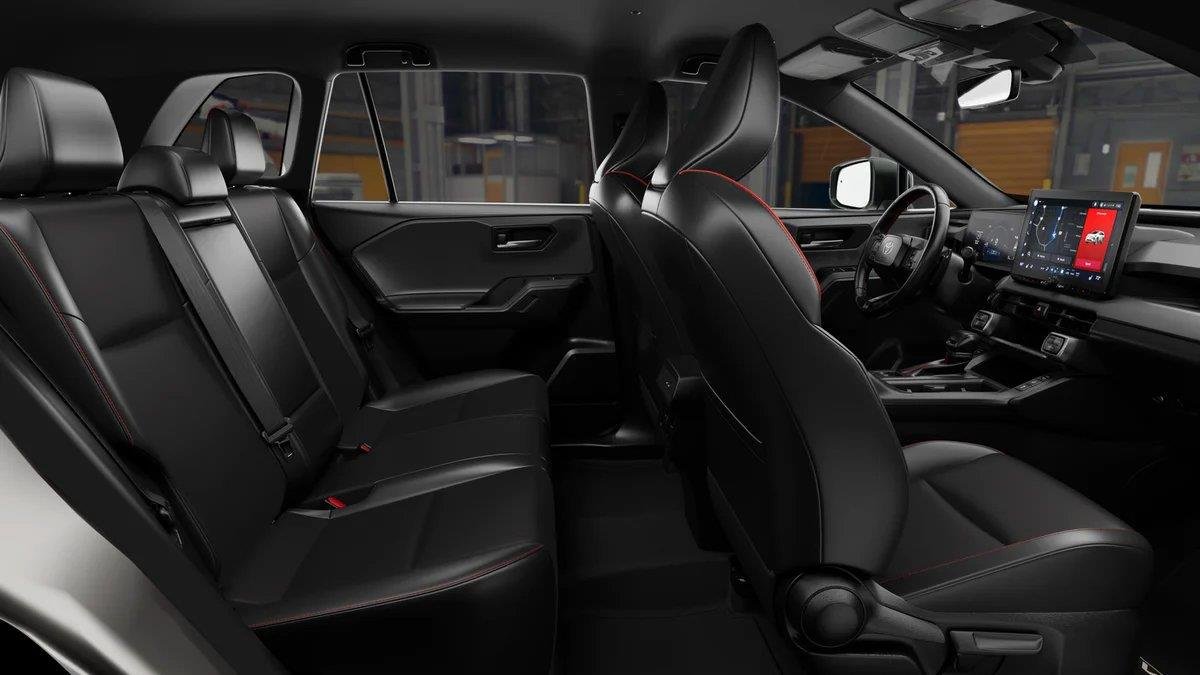 New 2026 Toyota RAV4 AWD Plug-in Hybrid image 2
