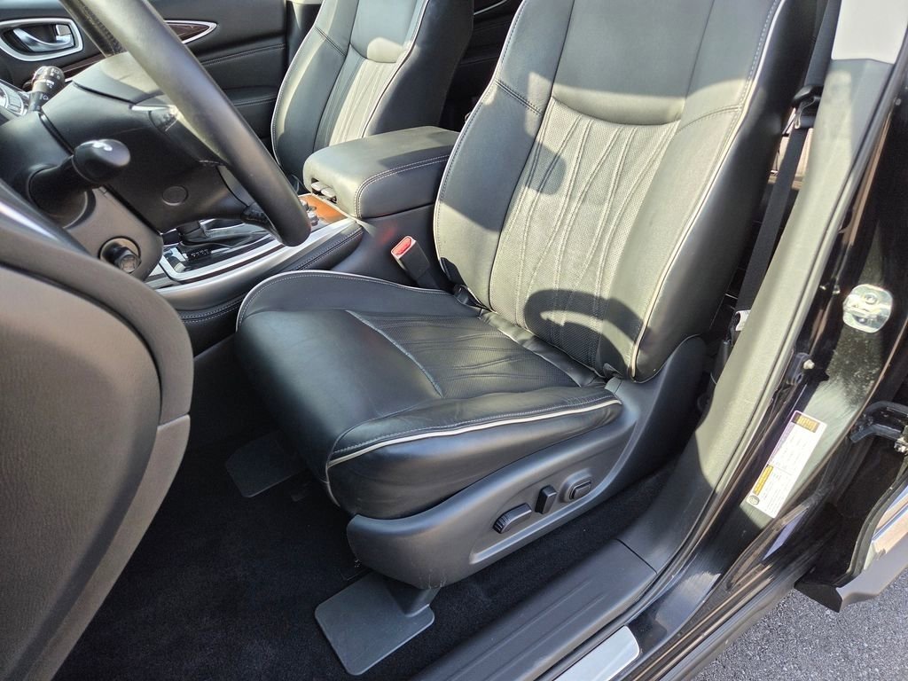 Used 2020 INFINITI QX60 Luxe w/ Sensory Package image 8