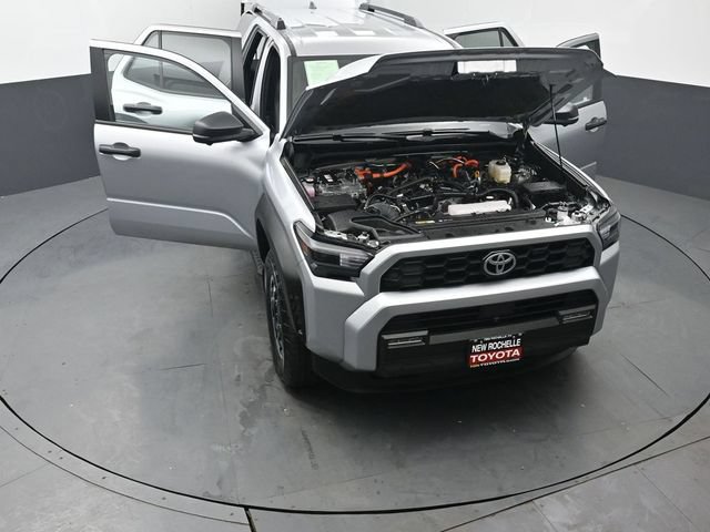 Certified 2026 Toyota 4Runner TRD Off-Road Premium AWD/4WD image 53