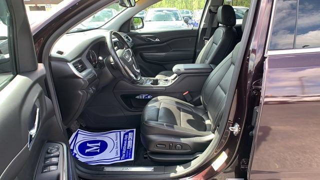 Used 2021 GMC Acadia SLT AWD/4WD image 9