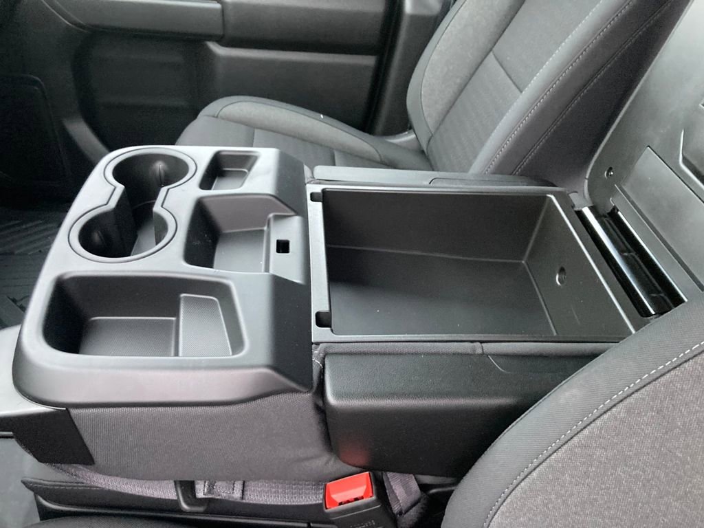 New 2026 Chevrolet Silverado 1500 Custom Trail Boss w/ Turbomax Blackout Package image 21