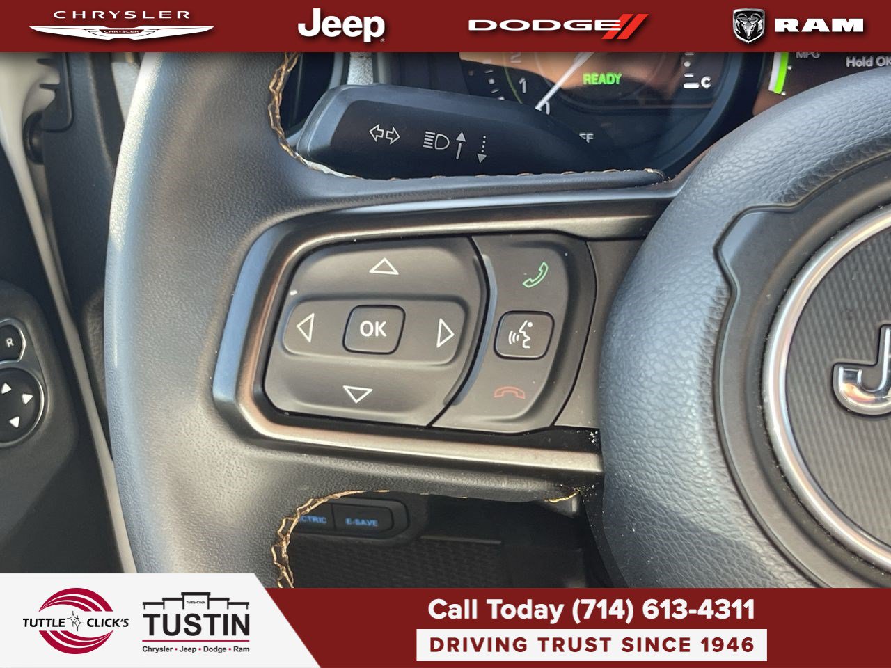 Used 2024 Jeep Wrangler Unlimited AWD/4WD image 27