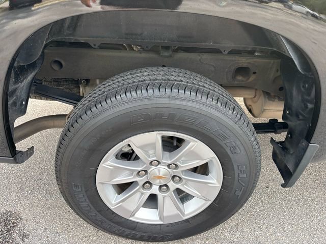 Used 2025 Chevrolet Silverado 1500 LT image 20