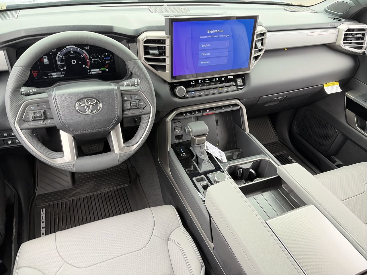 New 2026 Toyota Sequoia Limited AWD/4WD image 18