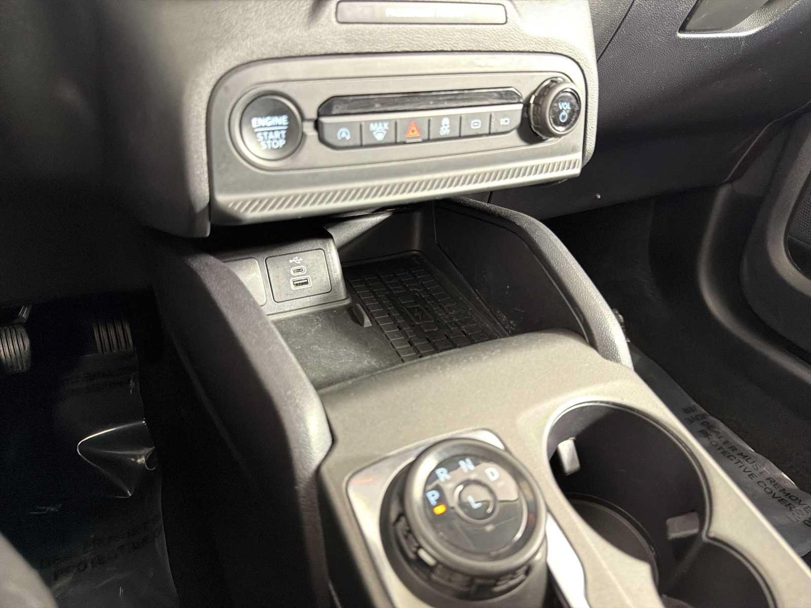Certified 2025 Ford Bronco Sport Big Bend AWD/4WD image 24