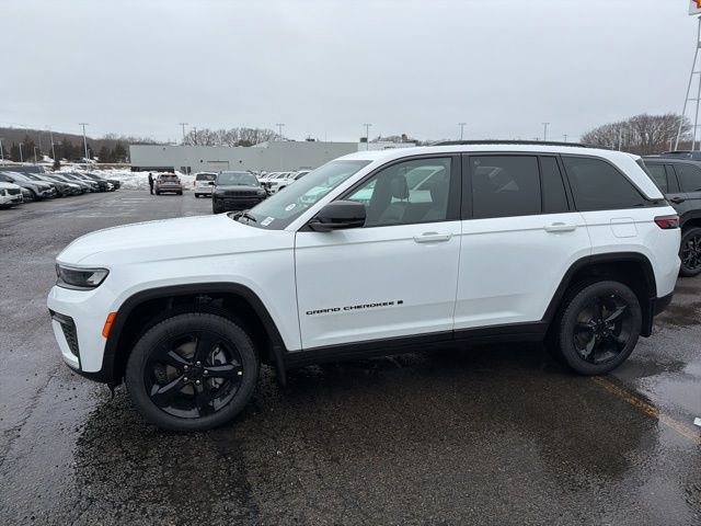 New 2026 Jeep Grand Cherokee Limited image 6