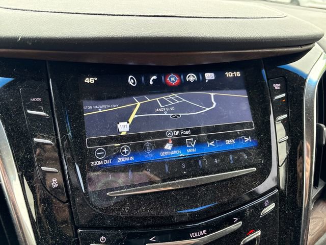 Used 2017 Cadillac Escalade Premium Luxury image 25