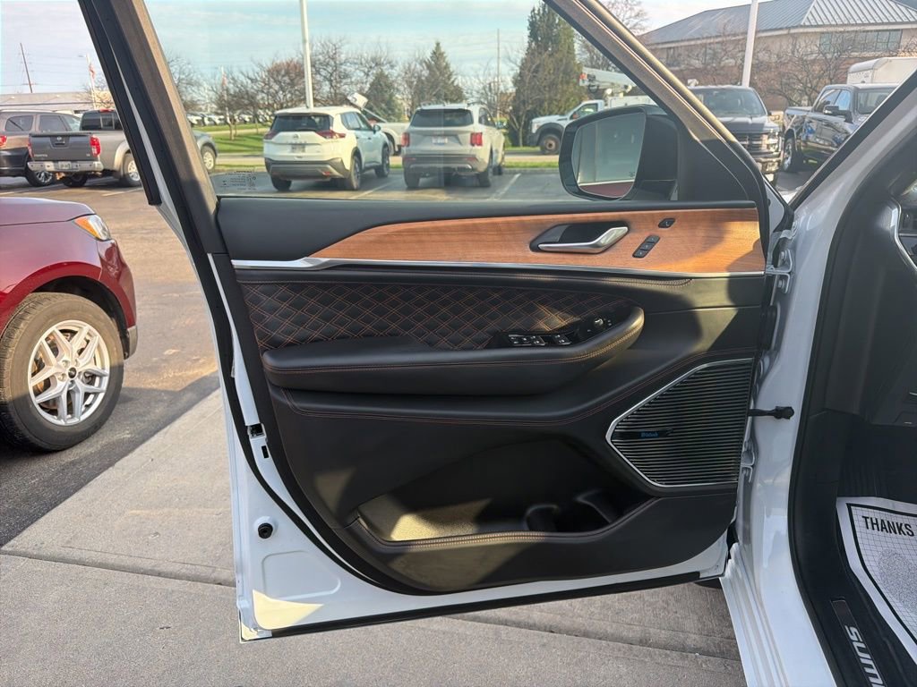 Used 2022 Jeep Grand Cherokee Summit image 23