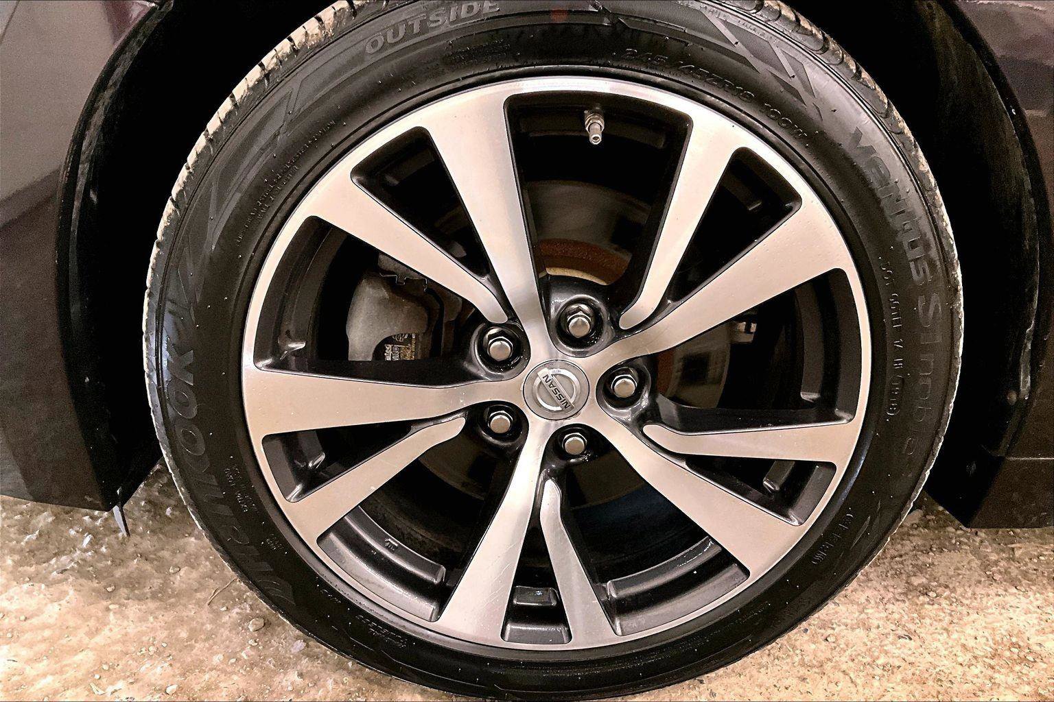 Used 2016 Nissan Maxima 3.5 S image 9