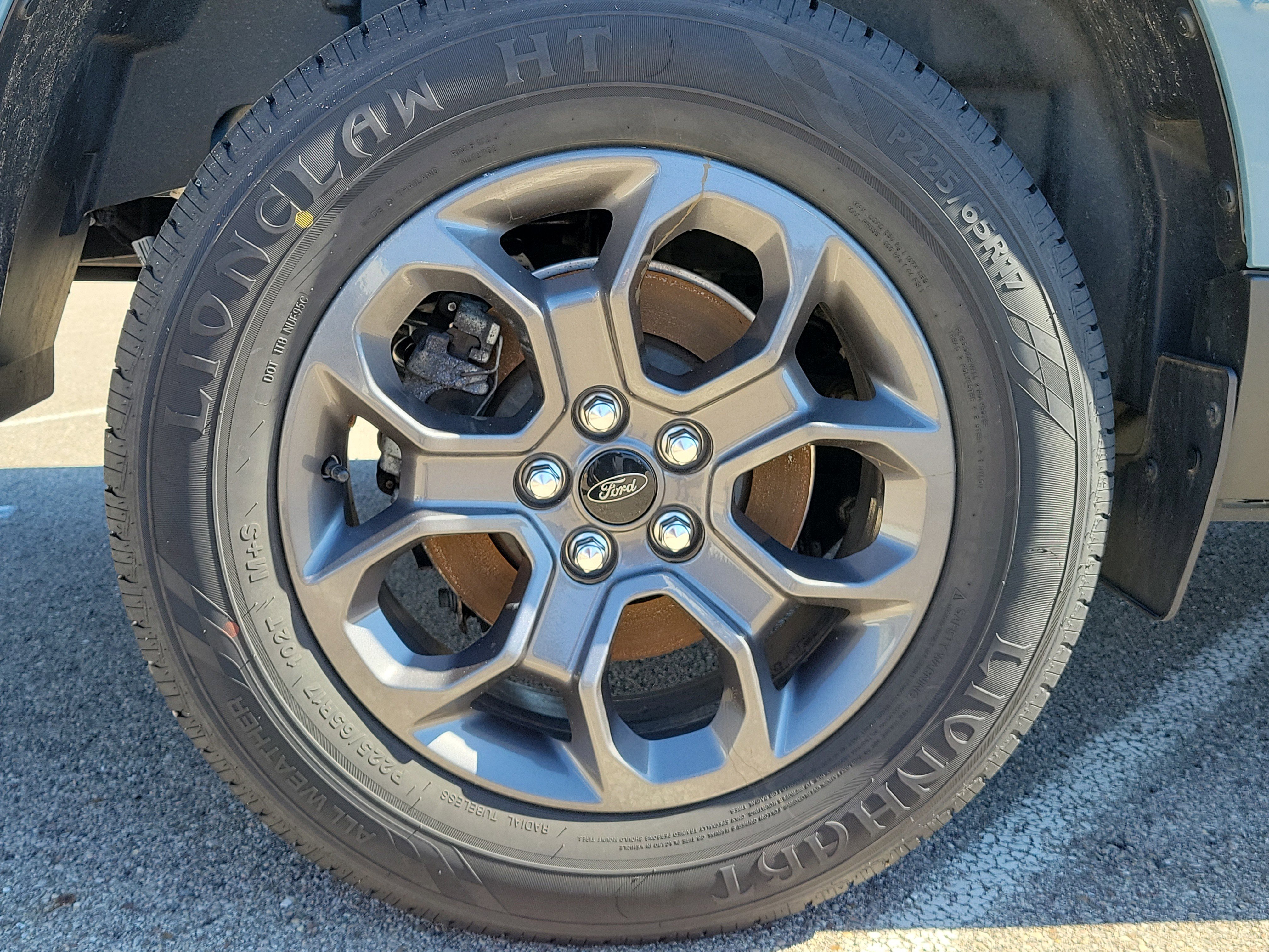 Used 2022 Ford Maverick XLT w/ Equipment Group 300A Standard image 5