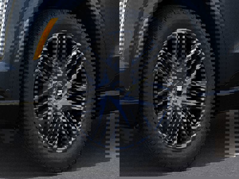 New 2026 Cadillac Escalade IQ Sport 1 w/ LPO, ONYX Package image 9