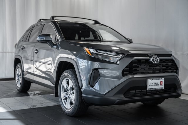 New 2025 Toyota RAV4 XLE image 1