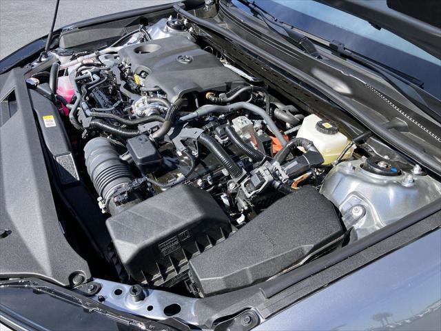 Certified 2026 Toyota Camry SE FWD image 31