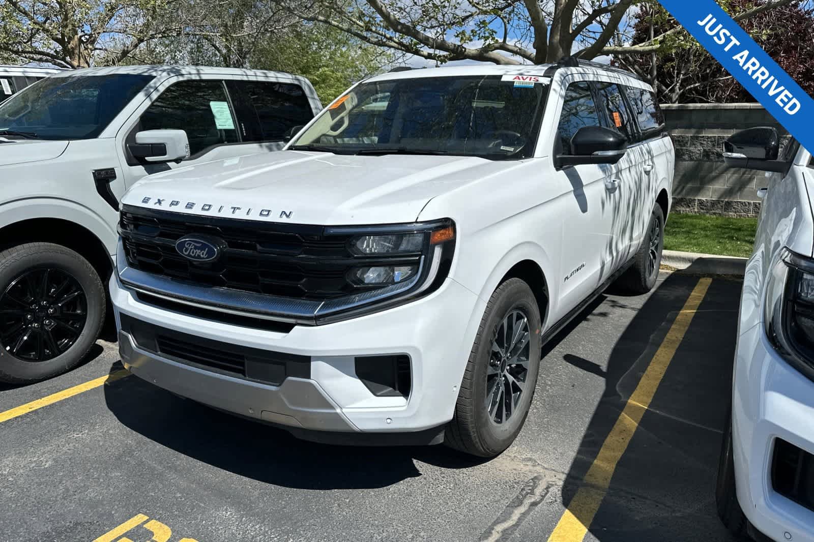 Used 2025 Ford Expedition Max Platinum