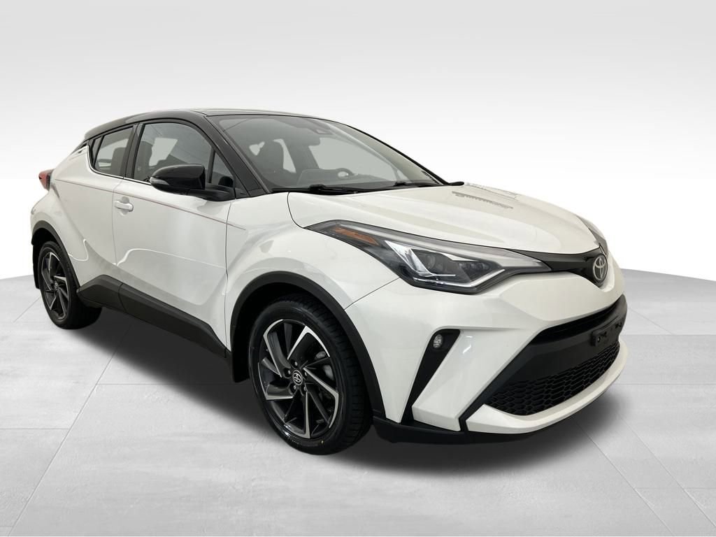 Used 2021 Toyota C-HR Limited image 7