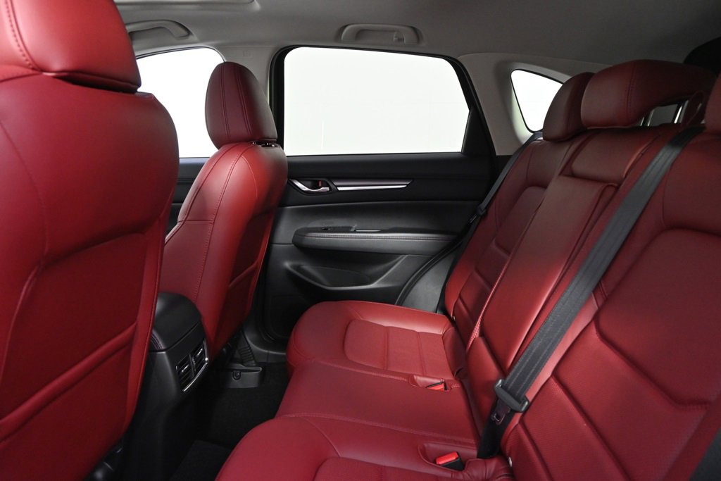 New 2025 MAZDA CX-5 Carbon Edition image 21