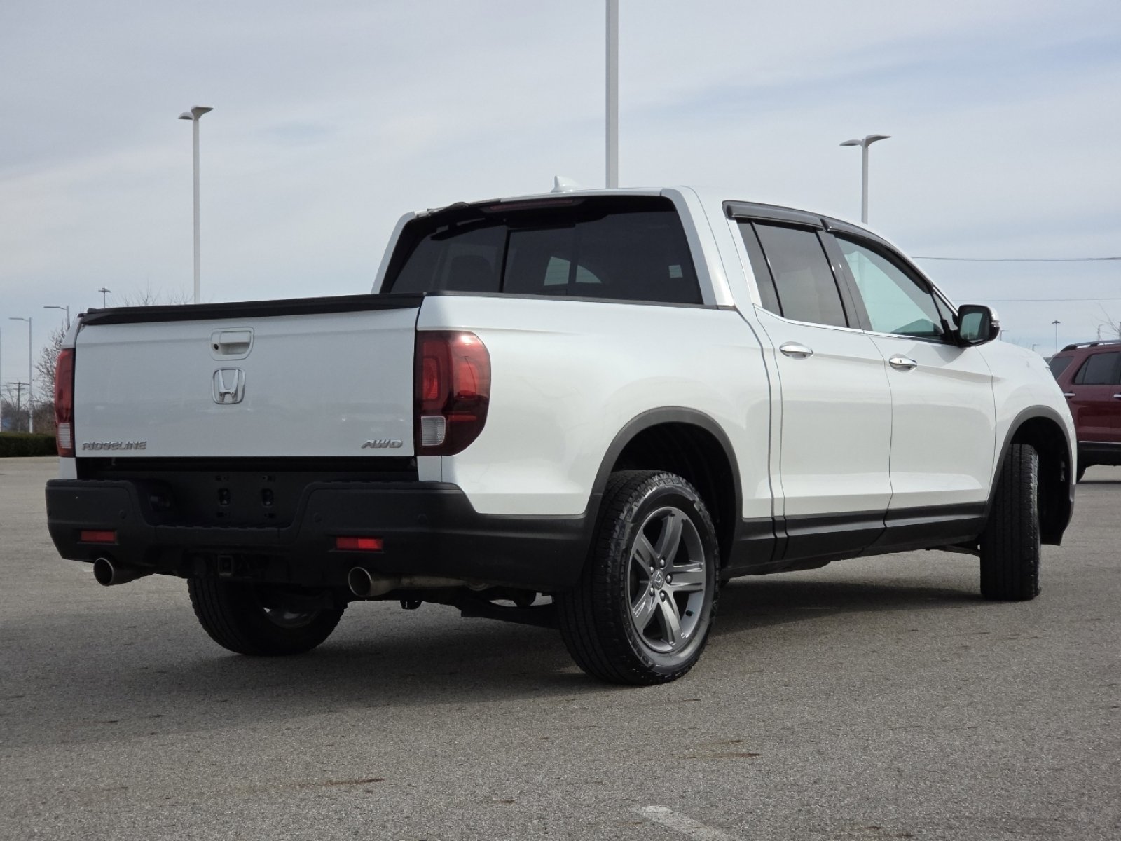 Used 2022 Honda Ridgeline RTL-E image 19